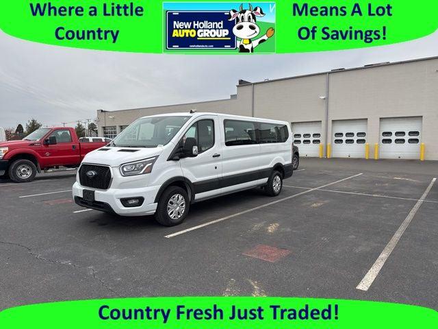 2023 Ford Transit-350 Passenger Van XLT