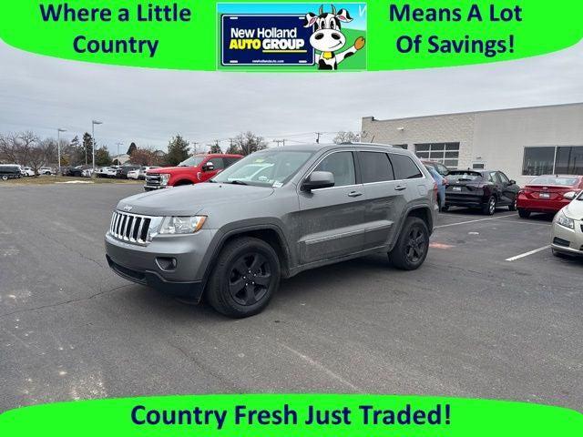 2012 Jeep Grand Cherokee Laredo 2012 Jeep Grand Cherokee Laredo