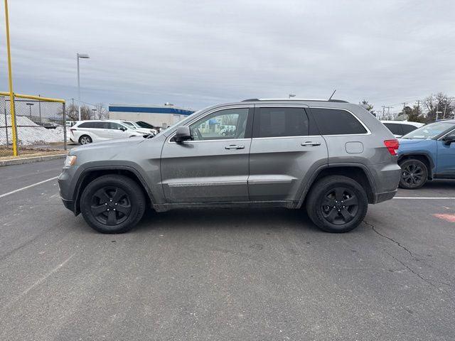 2012 Jeep Grand Cherokee Laredo 2012 Jeep Grand Cherokee Laredo
