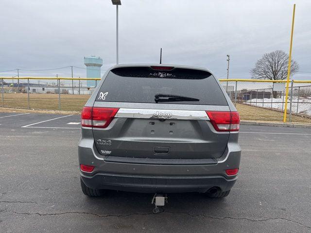 2012 Jeep Grand Cherokee Laredo 2012 Jeep Grand Cherokee Laredo