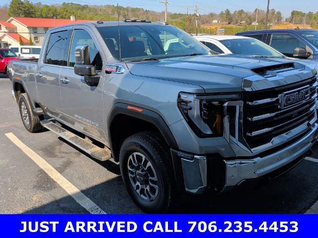 2025 GMC Sierra 2500HD 4WD Crew Cab Standard Bed SLT for sale in Rome, GA