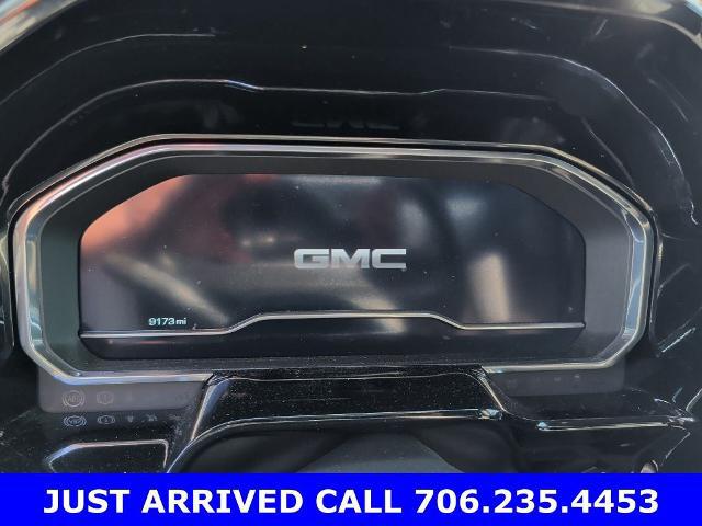 2025 GMC Sierra 2500HD 4WD Crew Cab Standard Bed SLT