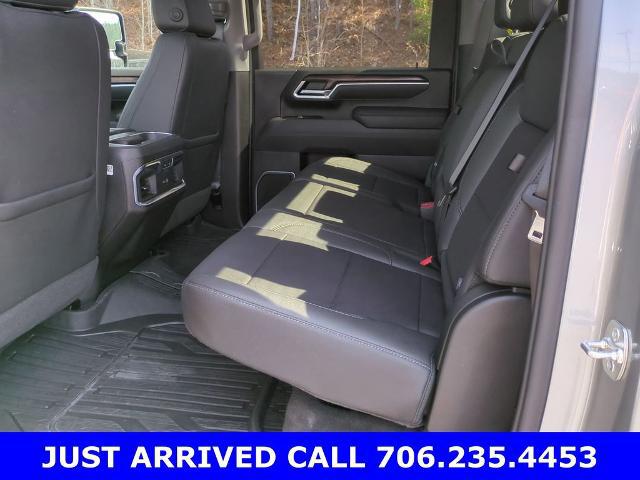 2025 GMC Sierra 2500HD 4WD Crew Cab Standard Bed SLT