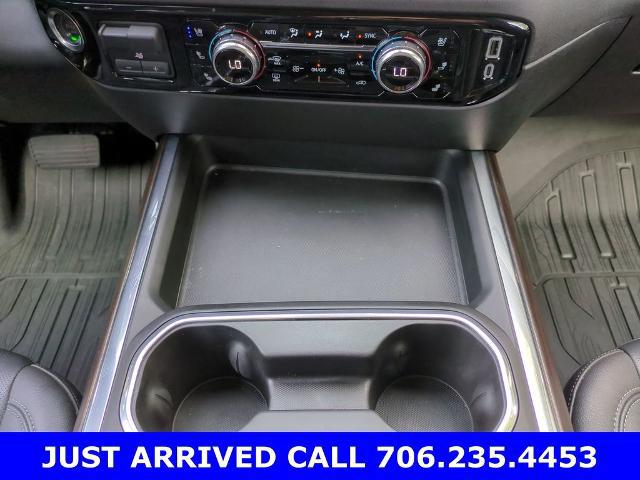 2025 GMC Sierra 2500HD 4WD Crew Cab Standard Bed SLT