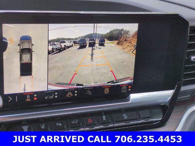 2025 GMC Sierra 2500HD 4WD Crew Cab Standard Bed SLT