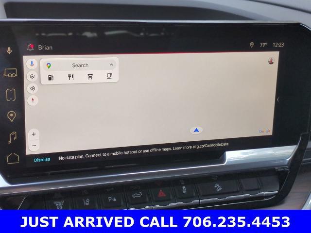 2025 GMC Sierra 2500HD 4WD Crew Cab Standard Bed SLT