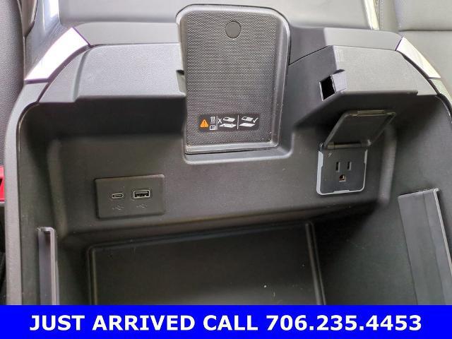 2025 GMC Sierra 2500HD 4WD Crew Cab Standard Bed SLT