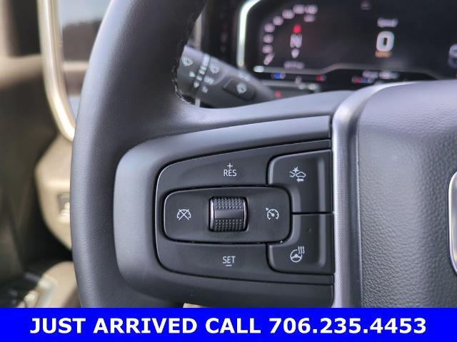 2025 GMC Sierra 2500HD 4WD Crew Cab Standard Bed SLT