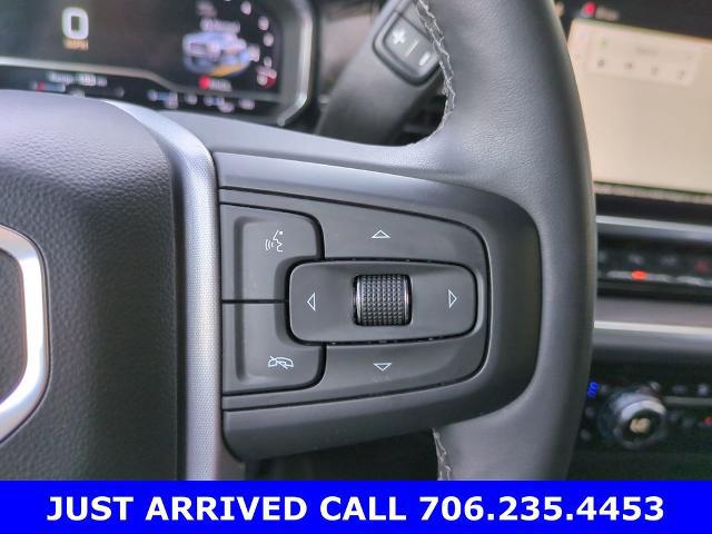 2025 GMC Sierra 2500HD 4WD Crew Cab Standard Bed SLT