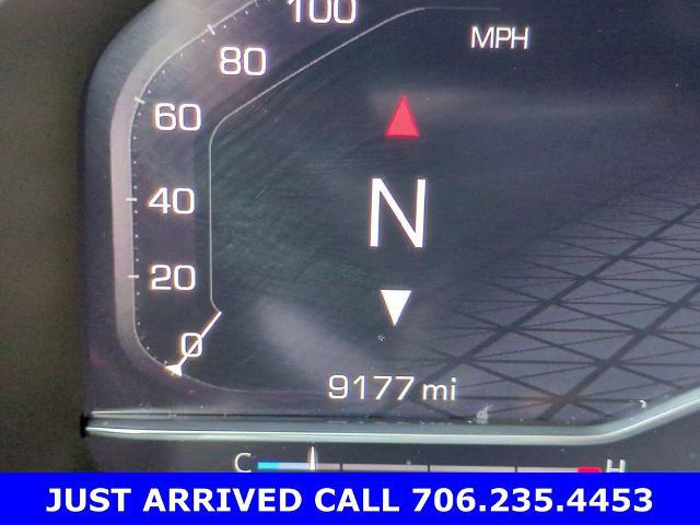 2025 GMC Sierra 2500HD 4WD Crew Cab Standard Bed SLT