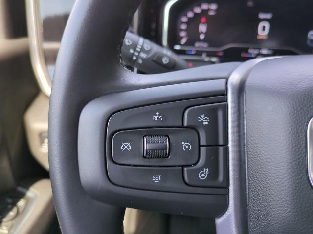 2025 GMC Sierra 2500HD 4WD Crew Cab Standard Bed SLT