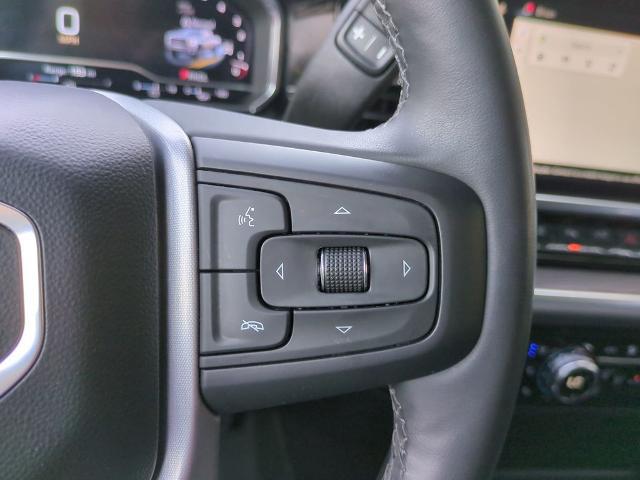 2025 GMC Sierra 2500HD 4WD Crew Cab Standard Bed SLT