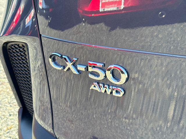 2026 Mazda CX-50 Hybrid Preferred