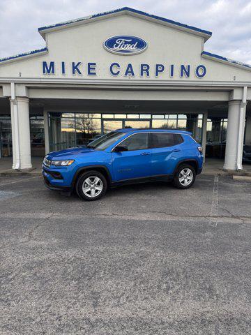 2022 Jeep Compass Latitude FWD for sale in Pittsburg, KS