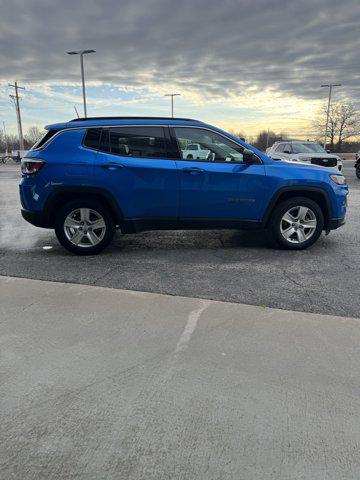 2022 Jeep Compass Latitude FWD
