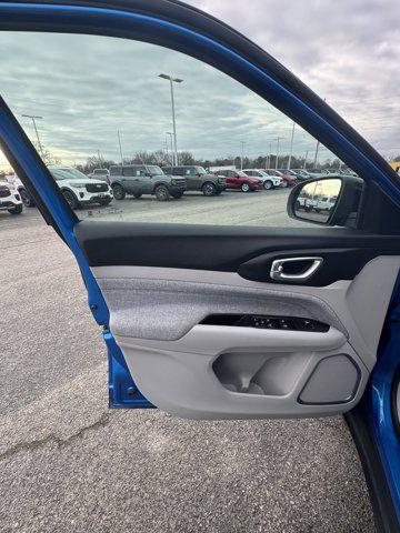 2022 Jeep Compass Latitude FWD