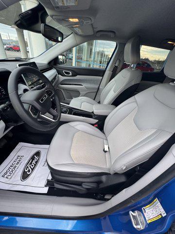 2022 Jeep Compass Latitude FWD