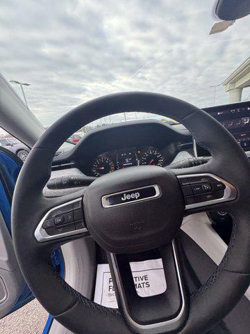 2022 Jeep Compass Latitude FWD