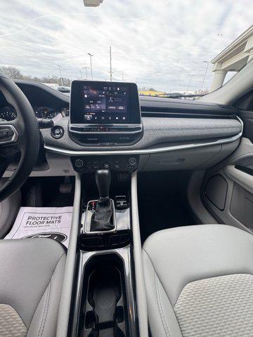 2022 Jeep Compass Latitude FWD