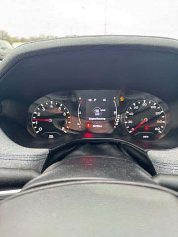 2022 Jeep Compass Latitude FWD