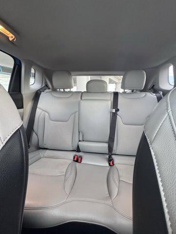 2022 Jeep Compass Latitude FWD