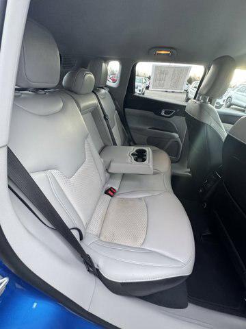 2022 Jeep Compass Latitude FWD