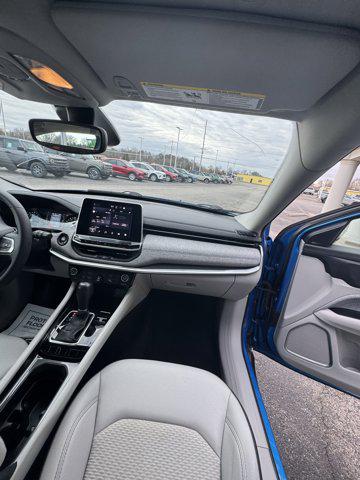 2022 Jeep Compass Latitude FWD