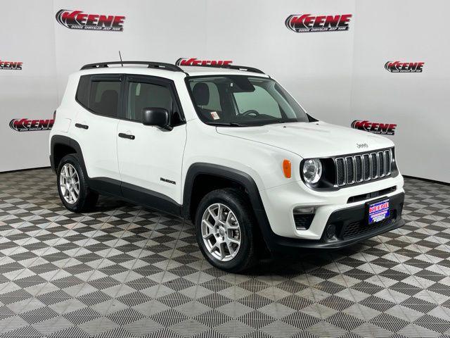 2020 Jeep Renegade Sport 4x4