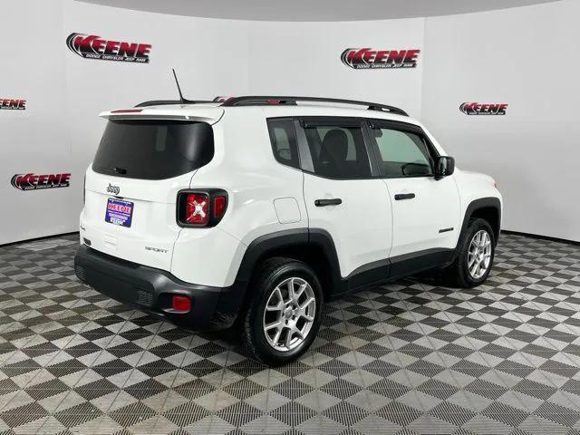 2020 Jeep Renegade Sport 4x4