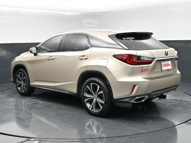 2016 Lexus RX 350 Base