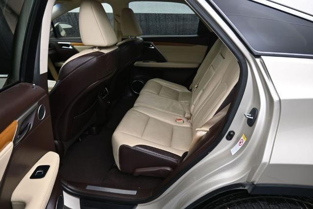 2016 Lexus RX 350 Base