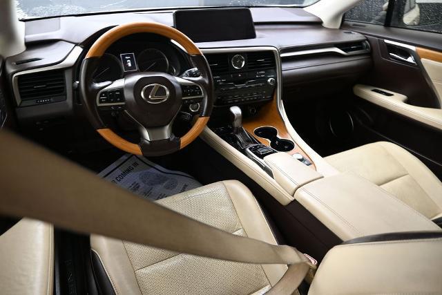 2016 Lexus RX 350 Base