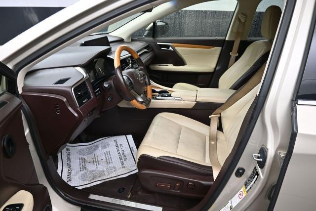 2016 Lexus RX 350 Base