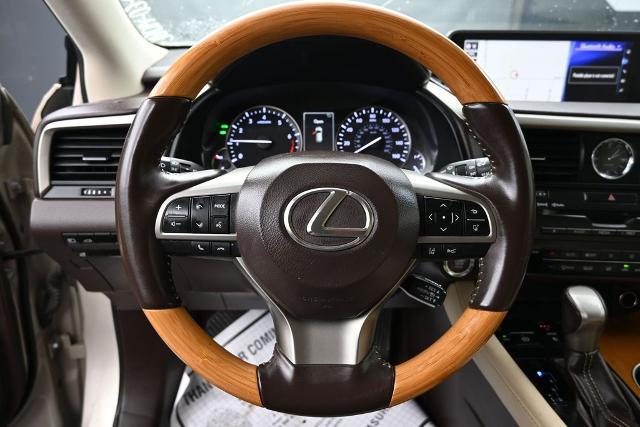 2016 Lexus RX 350 Base