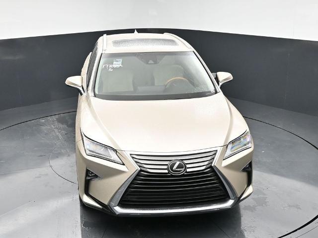 2016 Lexus RX 350 Base