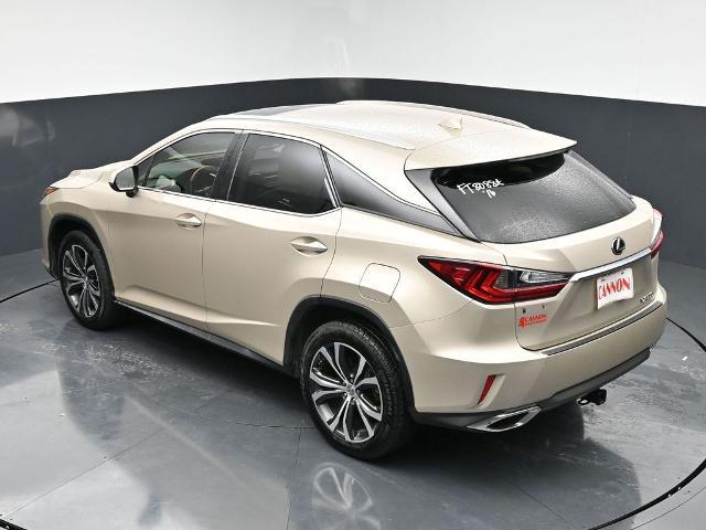 2016 Lexus RX 350 Base