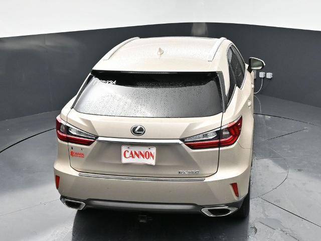 2016 Lexus RX 350 Base
