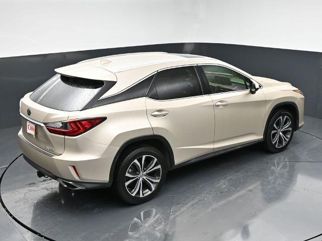 2016 Lexus RX 350 Base