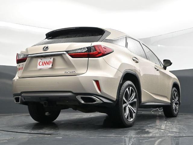 2016 Lexus RX 350 Base