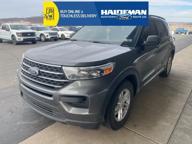 2020 Ford Explorer XLT for sale in Kutztown, PA