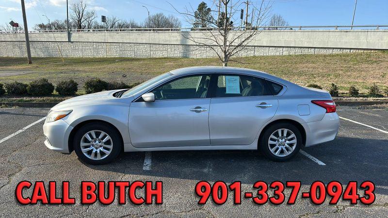 2017 Nissan Altima 2.5 S for sale in Collierville, TN