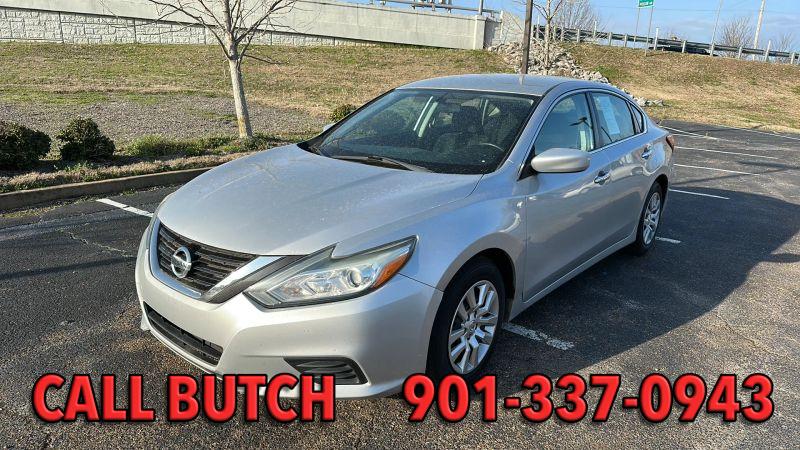 2017 Nissan Altima 2.5 S