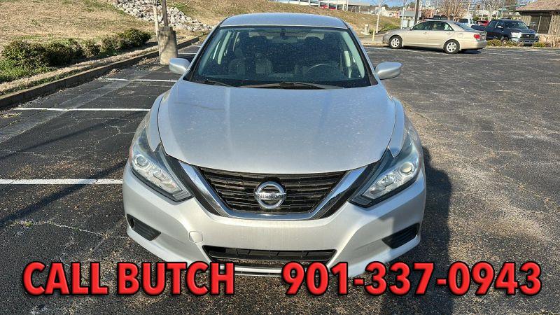 2017 Nissan Altima 2.5 S