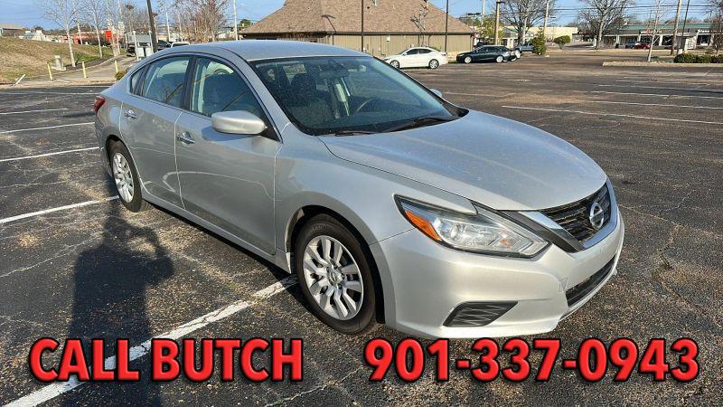 2017 Nissan Altima 2.5 S