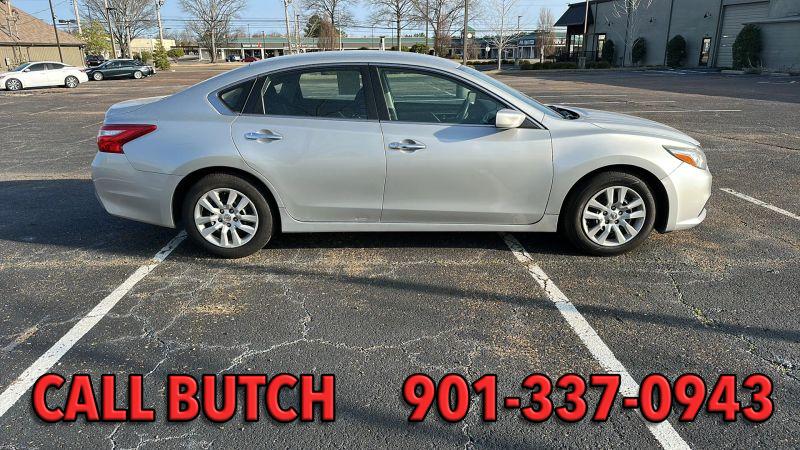 2017 Nissan Altima 2.5 S