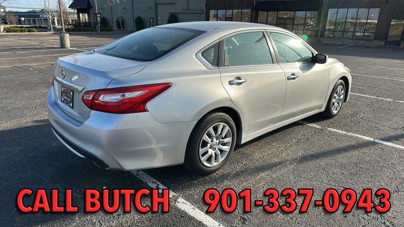 2017 Nissan Altima 2.5 S