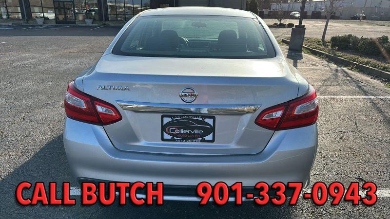 2017 Nissan Altima 2.5 S