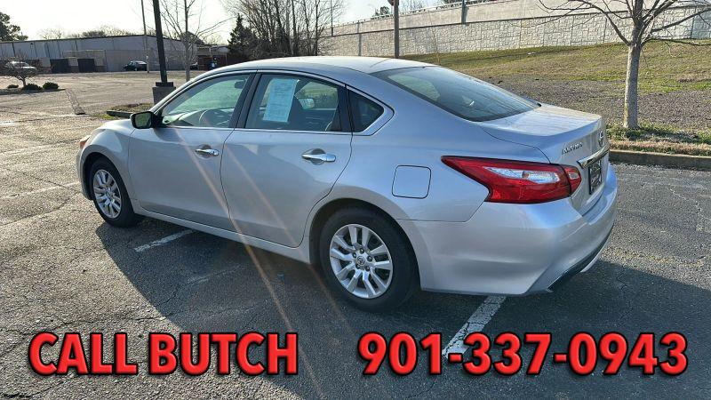 2017 Nissan Altima 2.5 S