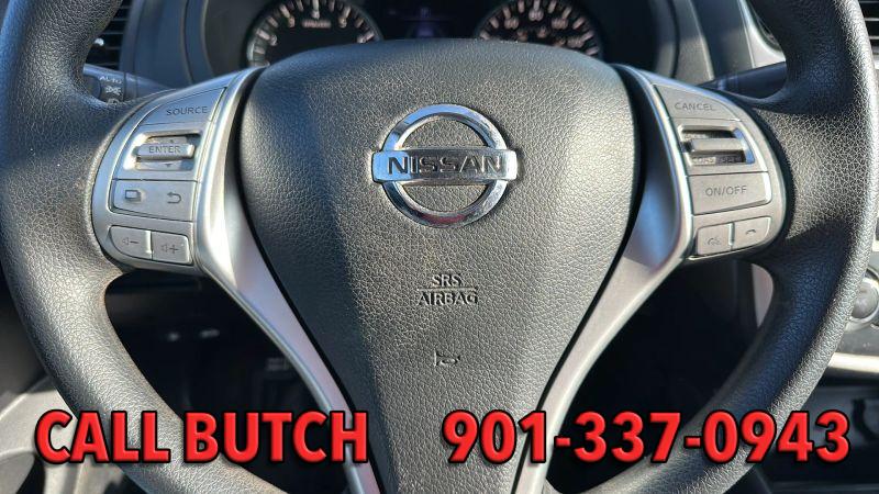 2017 Nissan Altima 2.5 S