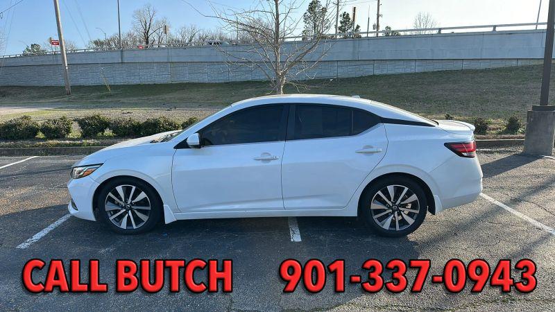 2020 Nissan Sentra SV Xtronic CVT for sale in Collierville, TN